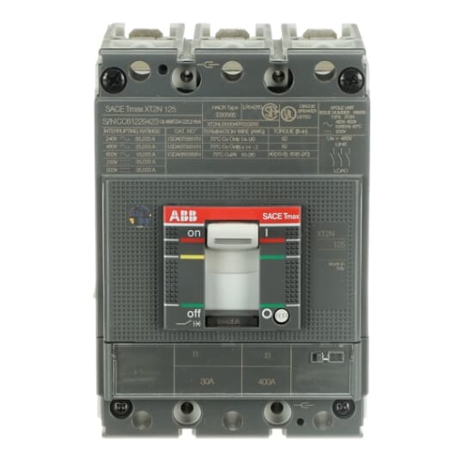 XT2N 125 TMF 30-400 3p F F ULCSA