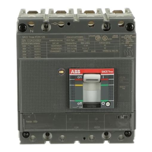 XT2N 125 TMF 15-400 4p F F ULCSA