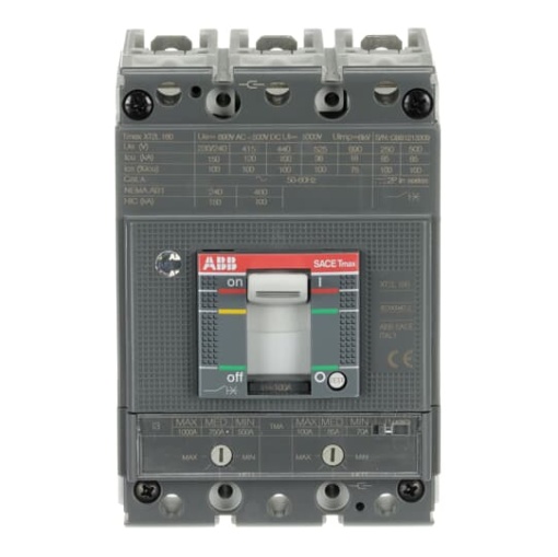 XT2L  160 TMA 100-1000 3p F F