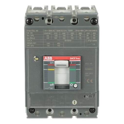 XT2L 160 BREAKING PART 3p F F