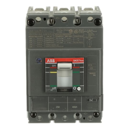 XT2L 125 TMF 25-400 3p F F ULCSA