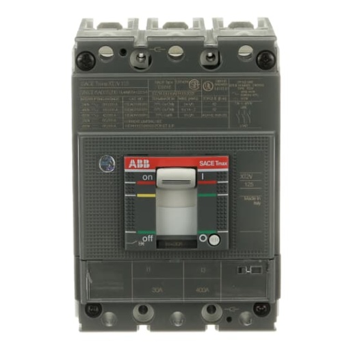 XT2V 125 TMF 30-400 3p F F ULCSA