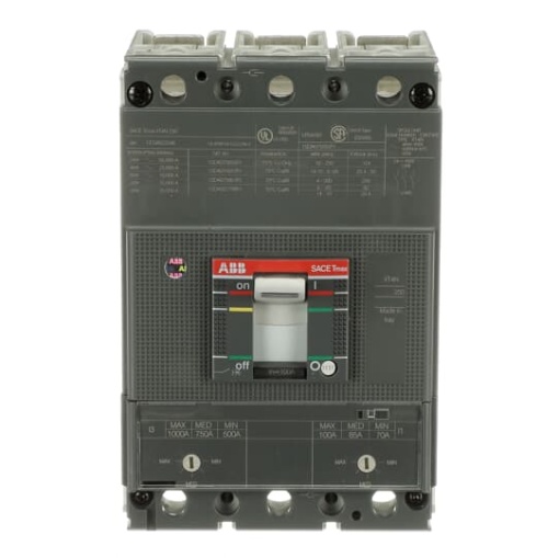 XT4N 250 TMA 100 500..1000 3p F F ULCSA