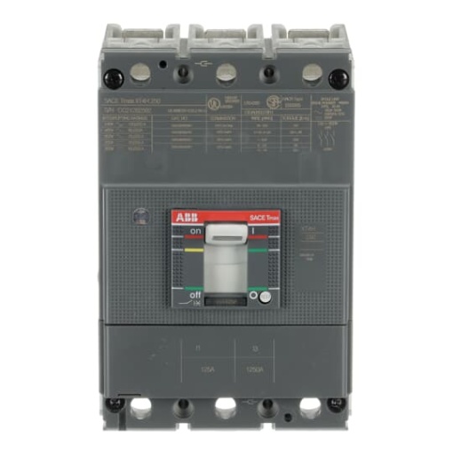 XT4H 250 TMF 125-1250 3p F F ULCSA