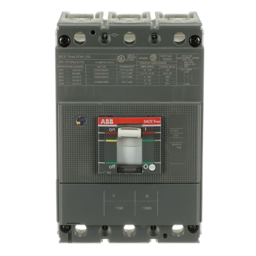 XT4H 250 TMF 110-1100 3p F F ULCSA