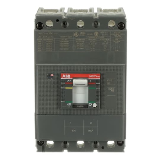 XT4S 250 TMF 80-800 3p F F ULCSA