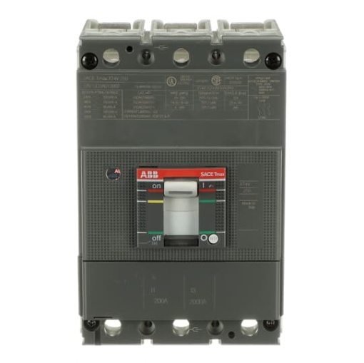 XT4V 250 TMF 200-2000 3p F F ULCSA