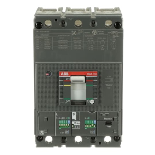 XT4V 250 Ekip Dip LSI In250A 3p F F ULCSA