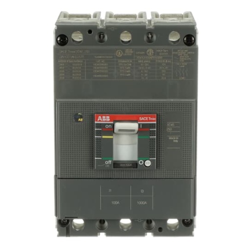 XT4S 250 TMF 100-1000 3p F F ULCSA