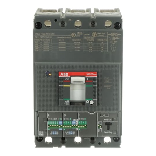 XT4S 250 Ekip C Dip LSI In150A 3pFF ULCSA