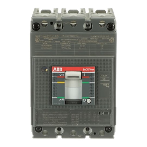 XT2L-D 125 MCS-ULCSA Im1500 3p F F