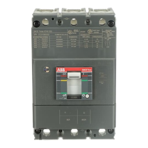 XT4V 250 TMF 90-900 3p F F ULCSA