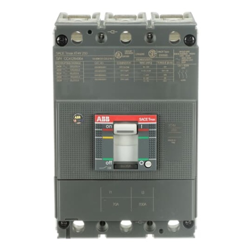 XT4V 250 TMF 70-700 3p F F ULCSA