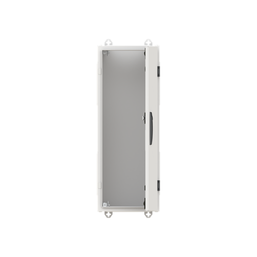 Wall-mounting cabinet, Rows 5, 800 mm x 300 mm x 225 mm, Grounded Class I, IP55