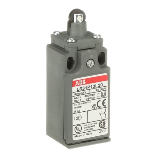 LS31P13L20 Limit Switch