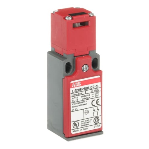 LS35P80L02-S Limit Switch