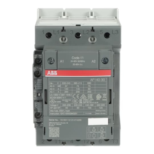 AF140-30-11-11 Contactor