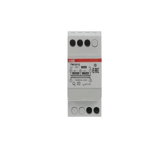 TM1012 Fail safe bell transformer