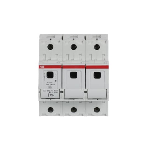 D0-fuse disconnector ILTS-E3