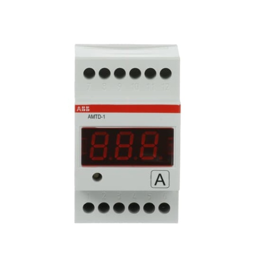 AMTD-1 Digital Ammeter