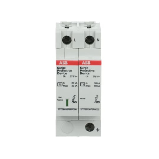 OVR T2 1N 40-275 P QS Surge Protective Device