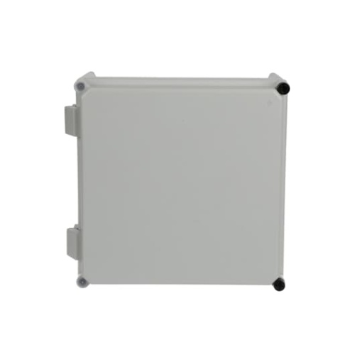 APO 41 BOX HINGED COVER IP 55 RAL7035 ; AP41PHC