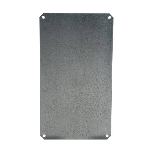 ZINC PLAT.PLATE 500X300MMHXW