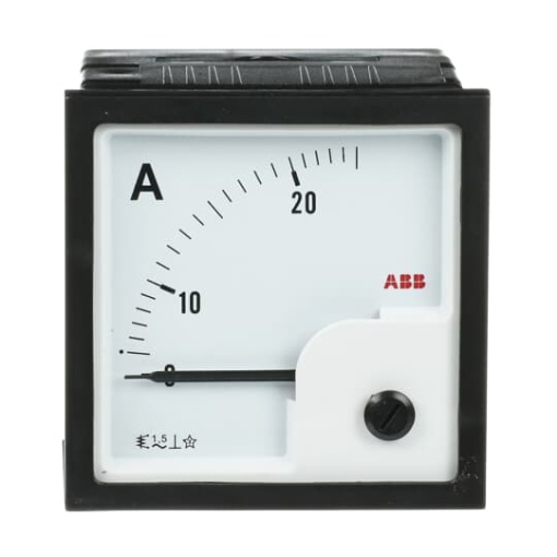 AMT1-A1-2572 Analogue Ammeter