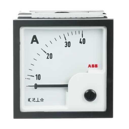 AMT1-A1-4072 Analogue Ammeter