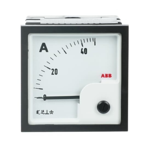 AMT1-A1-5072 Analogue Ammeter