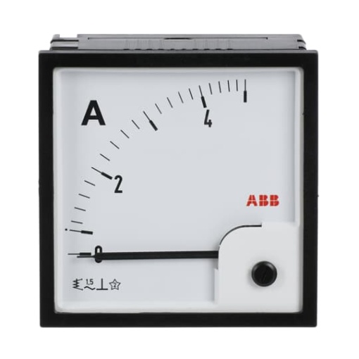 AMT1-A1-596 Analogue Ammeter