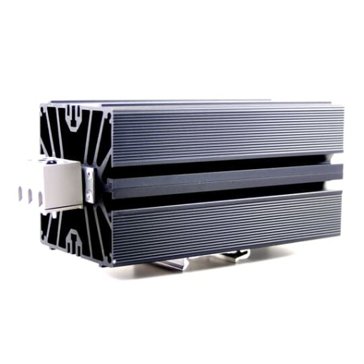 RZH100     PTC Heater 100W, 80 mm x 80 mm x 155 mm, acc. to IEC 60529 IP00