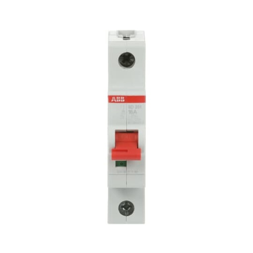 SD20116 Switch Disconnector 1P, 16A
