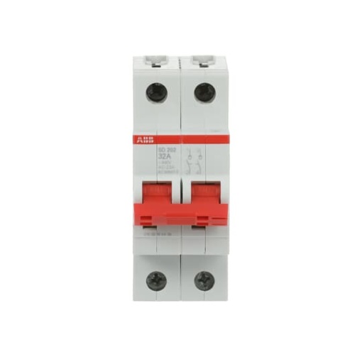 SD20232 Switch Disconnector 2P, 32A