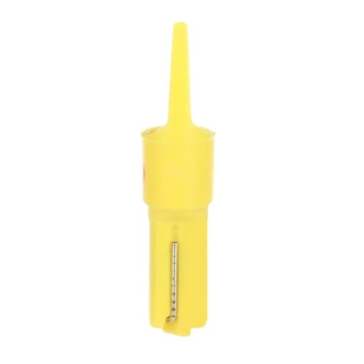 Illumination set Switchpush button Red LED 230 V yellow