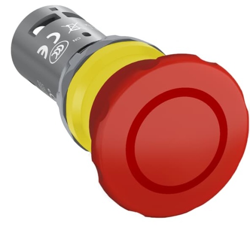 CE4P-10R-01 Emergency stop