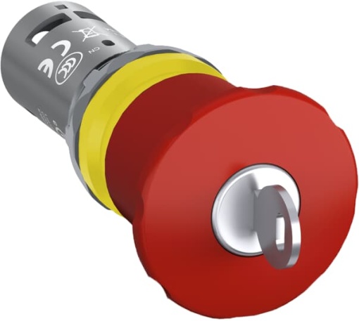 CE4K1-10R-01 Emergency stop
