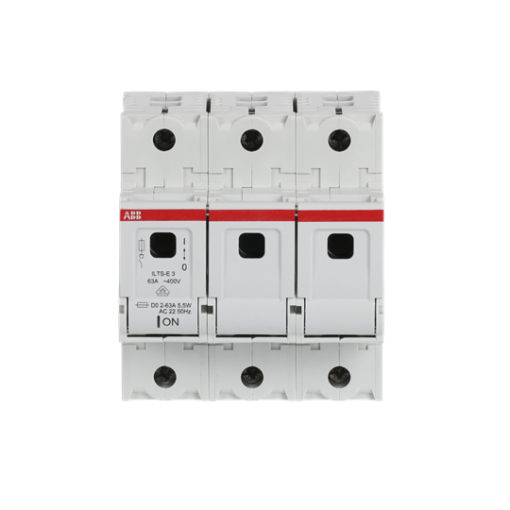 D0-fuse disconnector ILTS-E3