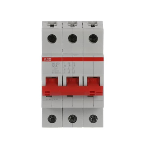 SD20350 Switch Disconnector 3P, 50A