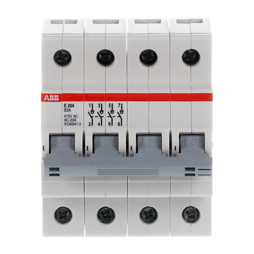 Isolator E20463g