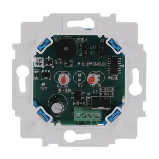 Alert control insert Busch-Infoline Room luminairebuzzer