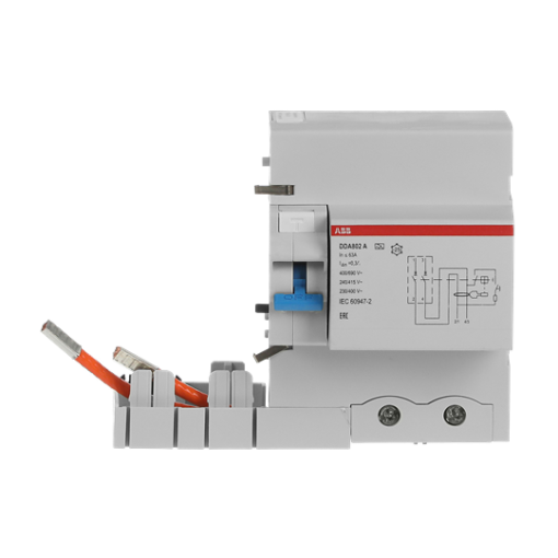DDA802 A-630,3  - RCD Block