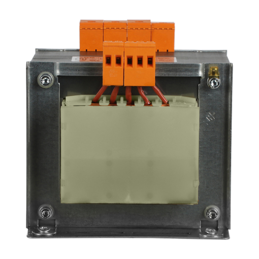 TM-S 100012-24 P Single phase control and safety transformer