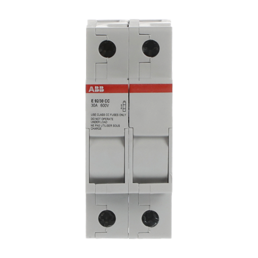 E 9230 CC Fuse holder
