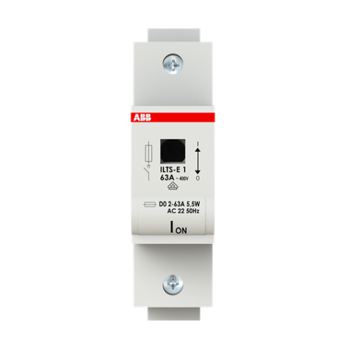 D0-fuse disconnector ILTS-E1