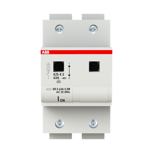 D0-fuse disconnector ILTS-E2