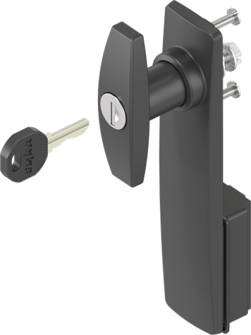 Enclosure accessories, 70 mm x 100 mm x 180 mm