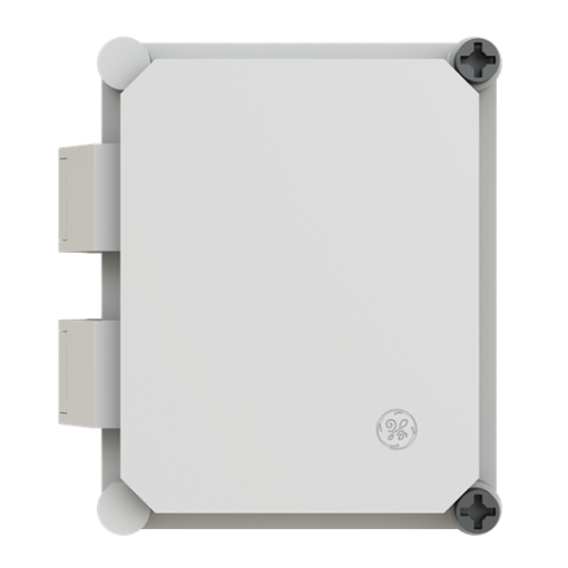 APO 1 Box hinged cover IP 55 RAL7035