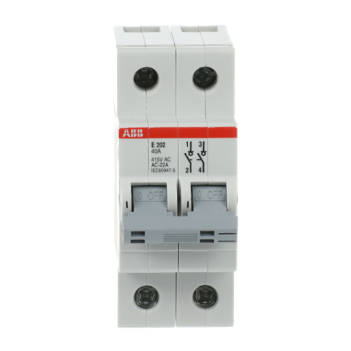 Isolator E20240g