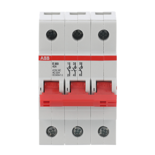 Isolator E20340r